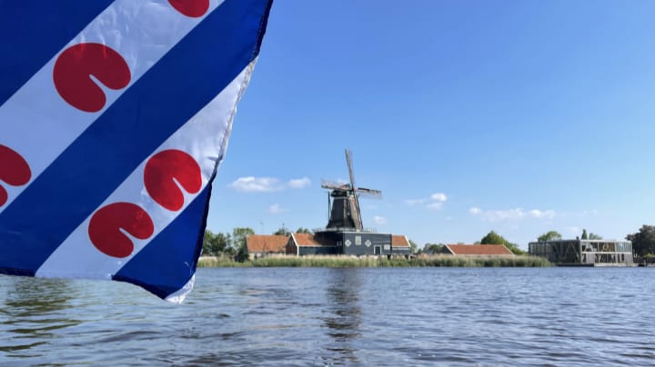 Friesland vijfde in lijst aantrekkelijkste vakantieprovincies 2023