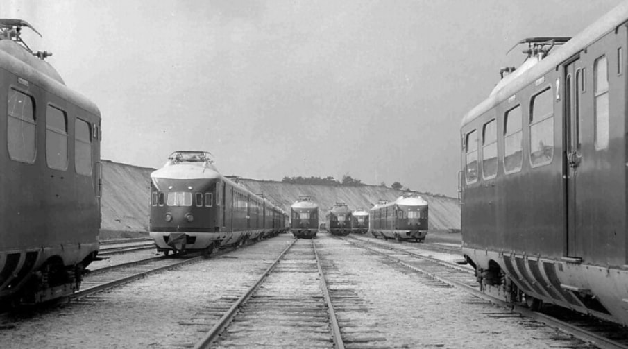 Spoorwegmuseum blikt terug op historische elektrificatie